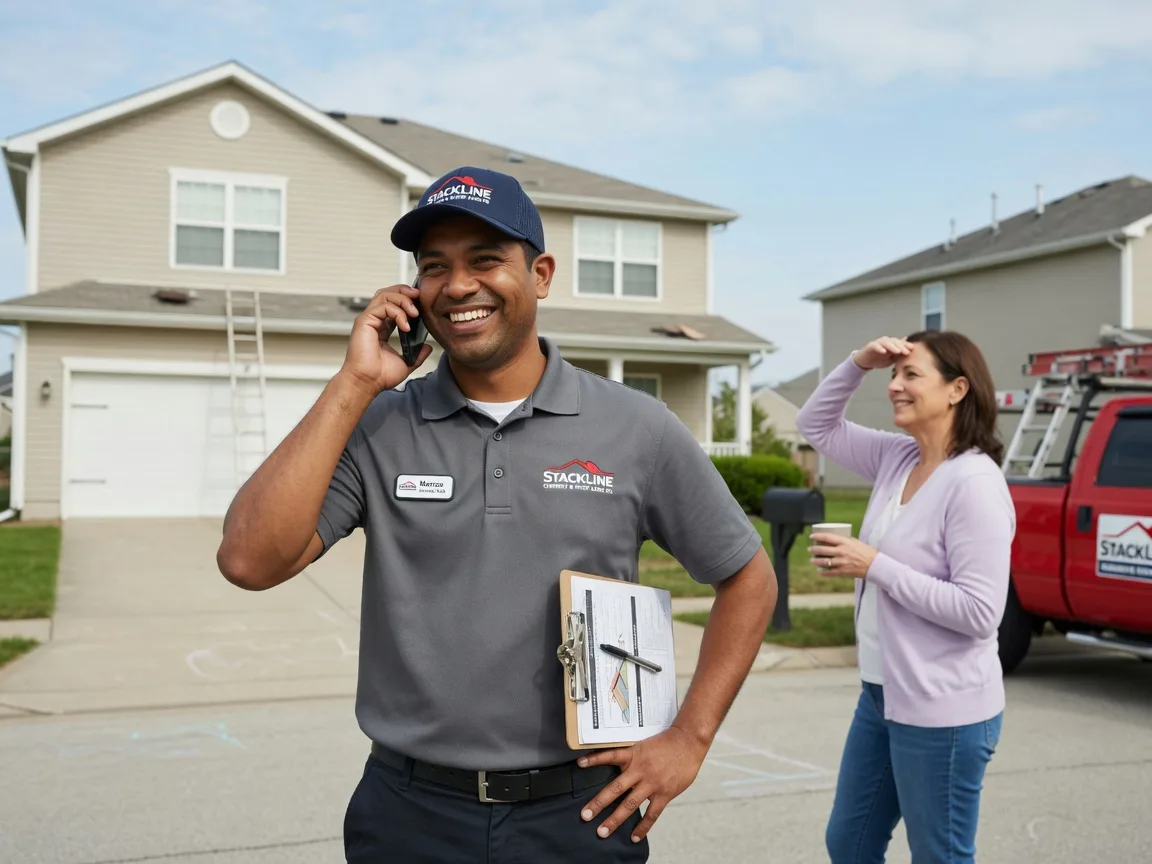 Chimney flashing repair Stockton, KS FAQs
